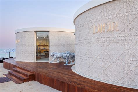 dior beach in dubai|dior cafe dubai.